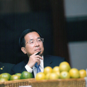 陳水扁總統於台南縣出席傾聽農漁民心聲座談會-陳水扁總統活動照片-MOFA109179CF-2020-12-PH00081-070