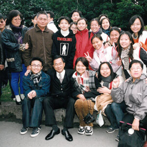 陳水扁總統於台北二二八公園參加「肝膽相照小太陽慈善園遊會」-陳水扁總統活動照片-MOFA109179CF-2020-12-PH00082-017