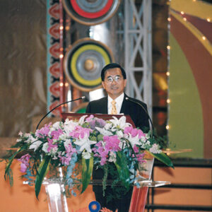 陳水扁總統參加憲兵司令部十週年部慶大會-陳水扁總統活動照片-MOFA109179CF-2020-12-PH00082-050