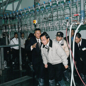 陳水扁總統赴雲林縣凱馨公司-陳水扁總統活動照片-MOFA109179CF-2020-12-PH00082-108