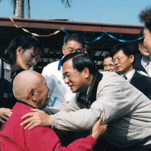 陳水扁總統赴岡山訪視榮民之家-陳水扁總統活動照片-MOFA109179CF-2020-12-PH00082-115
