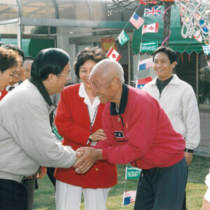 陳水扁總統赴岡山訪視榮民之家-陳水扁總統活動照片-MOFA109179CF-2020-12-PH00082-118