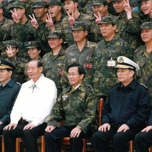 陳水扁總統於台北林口視導陸軍裝步351旅-陳水扁總統活動照片-MOFA109179CF-2020-12-PH00082-135