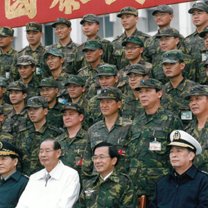 陳水扁總統於台北林口視導陸軍裝步351旅-陳水扁總統活動照片-MOFA109179CF-2020-12-PH00082-136