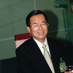 陳水扁總統於公務人力中心參加「民進黨第九屆第二次臨時全國黨員代表大會」晚宴-陳水扁總統活動照片-MOFA109179CF-2020-12-PH00083-002