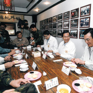 陳水扁總統赴金門視察大膽島-陳水扁總統活動照片-MOFA109179CF-2020-12-PH00083-055