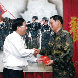 陳水扁總統於鑑潭山莊午餐-陳水扁總統活動照片-MOFA109179CF-2020-12-PH00083-062