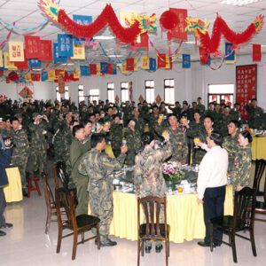 陳水扁總統於高雄縣天山營區視導陸軍裝甲五六四旅-陳水扁總統活動照片-MOFA109179CF-2020-12-PH00085-106