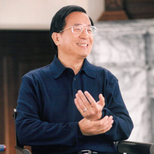 陳水扁總統於總統府參加每週談話錄影-陳水扁總統活動照片-MOFA109179CF-2020-12-PH00085-152