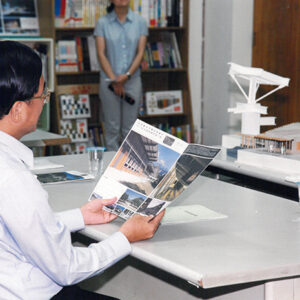 陳水扁總統於南投縣關心民和國小校園重建工程-陳水扁總統活動照片-MOFA109179CF-2020-12-PH00086-028