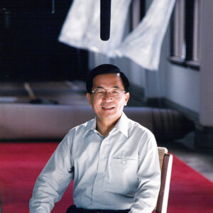 陳水扁總統於總統府拍攝關懷新生兒公益影帶-陳水扁總統活動照片-MOFA109179CF-2020-12-PH00086-033