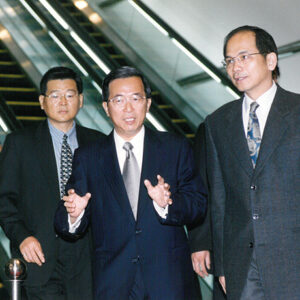 陳水扁總統於國際會議中心出席「全國農業金融會議」開幕典禮-陳水扁總統活動照片-MOFA109179CF-2020-12-PH00087-032