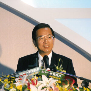 陳水扁總統於台北世貿出席「資訊月」開幕典禮-陳水扁總統活動照片-MOFA109179CF-2020-12-PH00087-037