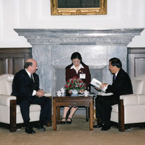 陳水扁總統於總統府與多明尼加共和國總統梅西亞第一次晤談-陳水扁總統活動照片-MOFA109179CF-2020-12-PH00087-050