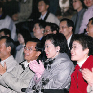 陳水扁總統於花蓮參訪遠來渡假飯店及海洋公園-陳水扁總統活動照片-MOFA109179CF-2020-12-PH00087-089