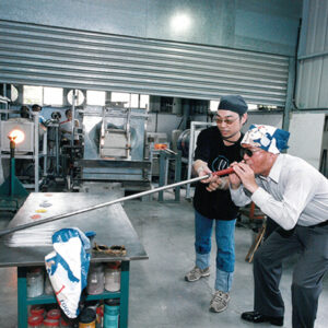 陳水扁總統於台北與「總統教育獎」得主參觀硫園-陳水扁總統活動照片-MOFA109179CF-2020-12-PH00088-064