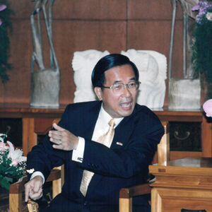 陳水扁總統於雲林縣接見參加國宴貴賓-陳水扁總統活動照片-MOFA109179CF-2020-12-PH00088-090