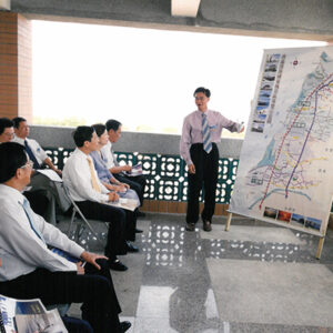 陳水扁總統視察七股謝潟湖-陳水扁總統活動照片-MOFA109179CF-2020-12-PH00088-100