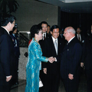 陳水扁總統以國宴款待尼加拉瓜共和國總統博拉紐-陳水扁總統活動照片-MOFA109179CF-2020-12-PH00089-003