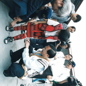 陳水扁總統訪視花蓮原住民兒童之家-陳水扁總統活動照片-MOFA109179CF-2020-12-PH00089-020