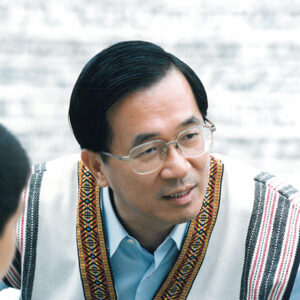 陳水扁總統訪視花蓮原住民兒童之家-陳水扁總統活動照片-MOFA109179CF-2020-12-PH00089-022