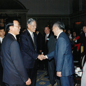 接見僑胞代表-李總統照片冊-MOFA109179CF-2020-12-PH00096-021