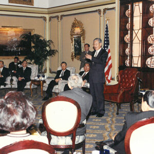 接見僑胞代表-李總統照片冊-MOFA109179CF-2020-12-PH00096-022