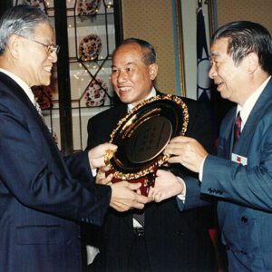 接見僑胞代表-李總統照片冊-MOFA109179CF-2020-12-PH00096-024