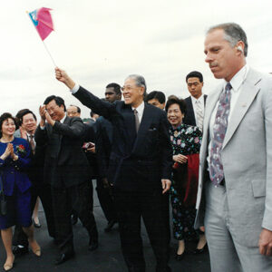 專機抵達雪城-李總統照片冊-MOFA109179CF-2020-12-PH00096-042