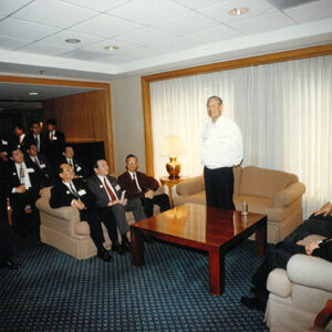 接見我駐美人員-李總統照片冊-MOFA109179CF-2020-12-PH00096-090