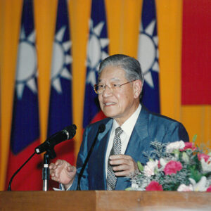 總統蒞臨「國家建設研究班」第二期結訓典禮致詞-李總統照片冊-MOFA109179CF-2020-12-PH00096-102