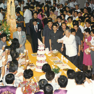 總統蒞臨「關懷社區，促進祥和」巡迴演講會致詞 台北永和-李總統照片冊-MOFA109179CF-2020-12-PH00096-105