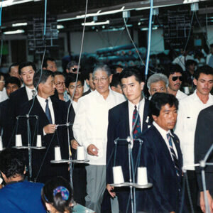 總統於尼國參觀富太製衣廠-李總統照片冊-MOFA109179CF-2020-12-PH00115-006