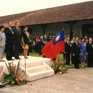 總統參與哥斯達黎加總統歡迎儀式-李總統照片冊-MOFA109179CF-2020-12-PH00115-008