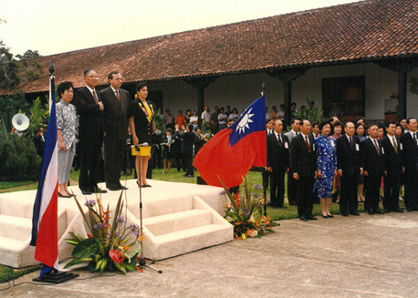 總統參與哥斯達黎加總統歡迎儀式-李總統照片冊-MOFA109179CF-2020-12-PH00115-008