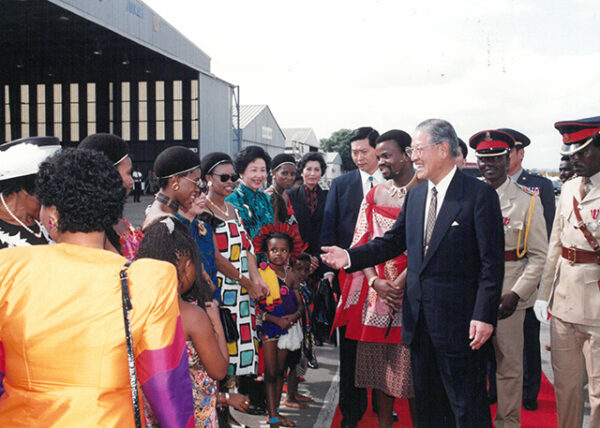 總統抵達史瓦濟蘭-李總統照片冊-MOFA109179CF-2020-12-PH00115-028