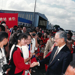 總統抵達史瓦濟蘭-李總統照片冊-MOFA109179CF-2020-12-PH00115-029