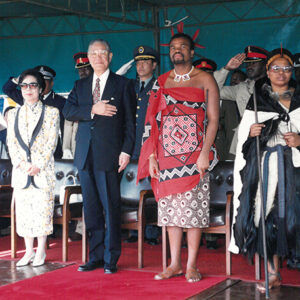 總統參加史國索布札國王紀念館開幕典禮-李總統照片冊-MOFA109179CF-2020-12-PH00115-031