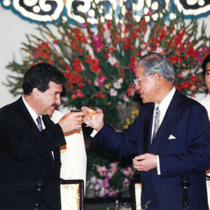 以國宴款待瓜地馬拉總統戴雷昂於總統府-李總統照片冊-MOFA109179CF-2020-12-PH00115-060