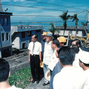 總統巡視花蓮縣東興村部落-李總統照片冊-MOFA109179CF-2020-12-PH00115-066