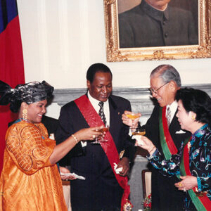 中、布雙方總統暨夫人相互贈勳於總統府-李總統照片冊-MOFA109179CF-2020-12-PH00115-071