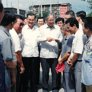 總統巡視高雄市鼓山受災區-李總統照片冊-MOFA109179CF-2020-12-PH00115-087