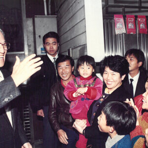 苗栗三義民眾歡迎總統蒞臨-李總統照片冊-MOFA109179CF-2020-12-PH00121-003