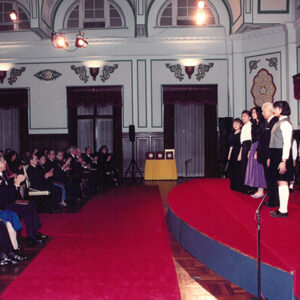 總統主持介壽館音樂會-李總統照片冊-MOFA109179CF-2020-12-PH00121-027