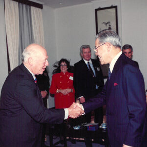 總統接見美國總統出口顧問委員會訪華團-李總統照片冊-MOFA109179CF-2020-12-PH00121-030