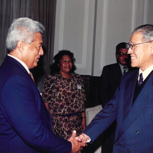 總統接見吐瓦魯副總理余祿卡等人於總統府-李總統照片冊-MOFA109179CF-2020-12-PH00121-050