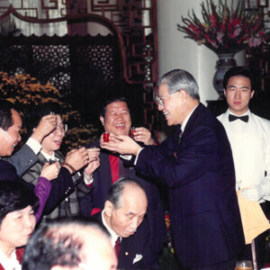 總統宴請全體國大代表於中山樓-李總統照片冊-MOFA109179CF-2020-12-PH00121-055