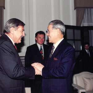 總統接見南非外交部長鮑達於總統府-李總統照片冊-MOFA109179CF-2020-12-PH00121-056