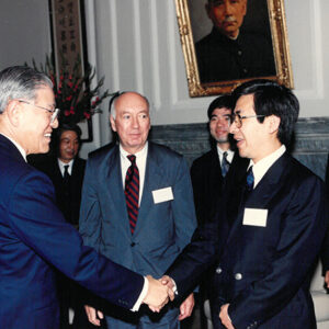 總統接見中日超導及應用研討會國外講員於總統府-李總統照片冊-MOFA109179CF-2020-12-PH00121-076