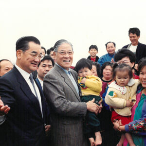 總統巡視苗栗後龍鎮-李總統照片冊-MOFA109179CF-2020-12-PH00121-078